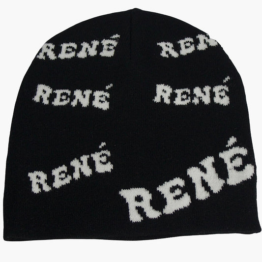 René Beanie - Black