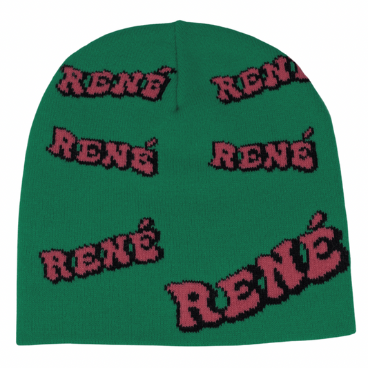 René Beanie - Green